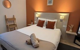 Studio Appart'hôtel gare TGV avec place privée